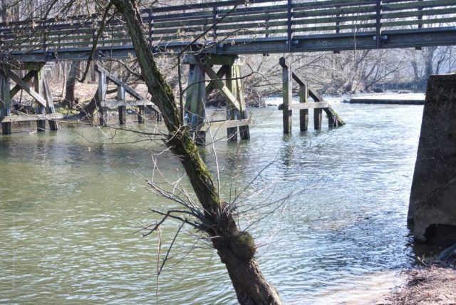 Neuwerksteg vor 2025