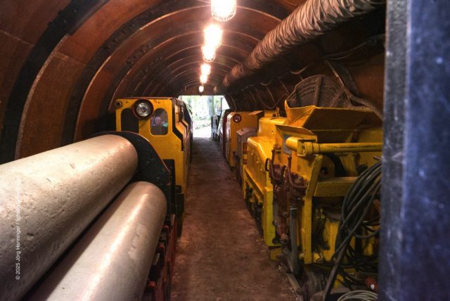 Feldbahn-Museum Gruben-Loks