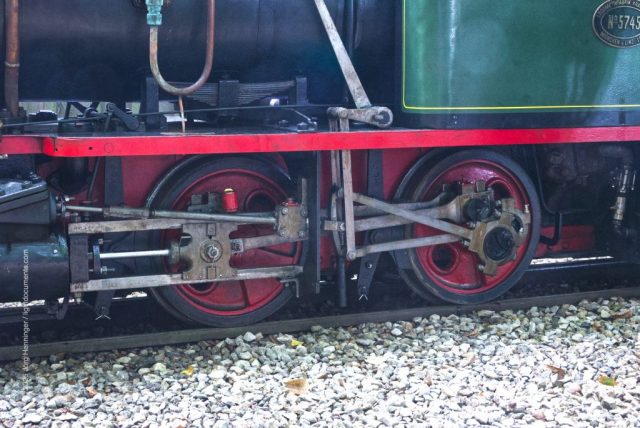 Fahrwerk Feldbahn-Museum