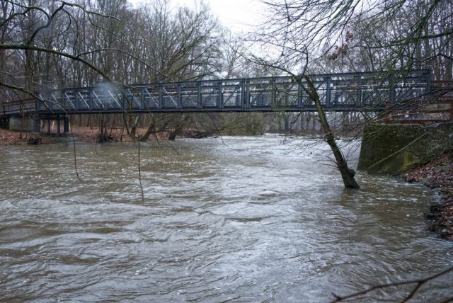 die neue Brücke ©JH