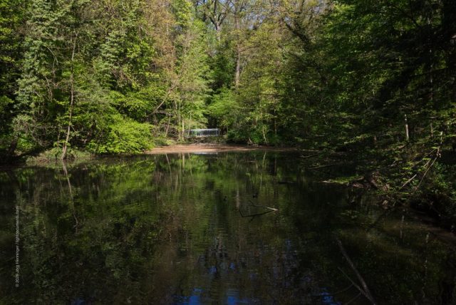 Faberpark-See