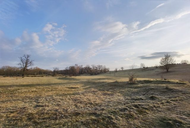 Impression spätnachmittags Ende Februar ©St.S