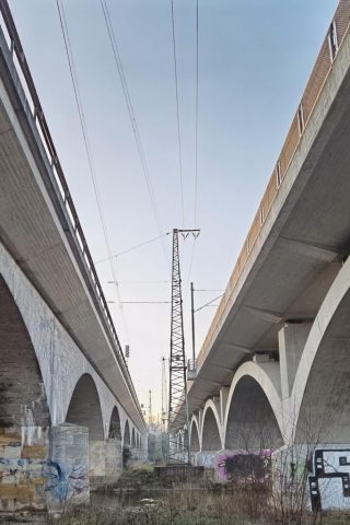 in der Flucht ©St.S