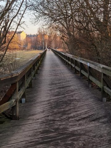 Hardsteg-Flucht ©St.S