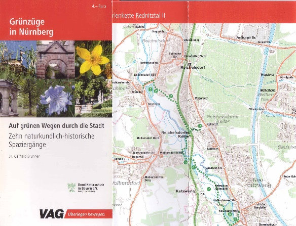 VAG-Wandertipp Perlenkette Rednitztal